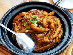 -香港深井掂檔烧鹅茶餐厅(海韵城店)