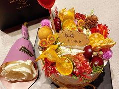 -小苍兰风铃草蛋糕甜品(沈阳店)