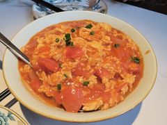 西红柿炒鸡蛋-匠熙小馆(崇文门店)