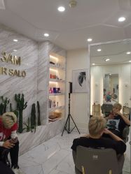 -3AM HAIR SALON染发烫发接发