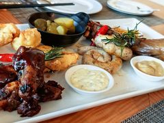 -国宾酒店-花园咖啡自助餐厅(北营房中街店)