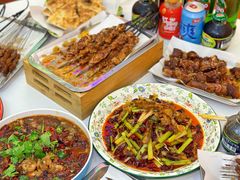 -陈记农家挂炉烤肉(雁南一路店)