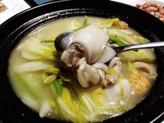 白菜鱼鳔煲-潮荟·经典潮州菜