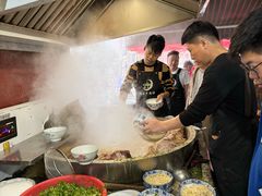 -杨家牛肉汤(淮建路店)