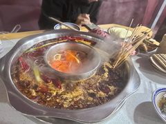 -正贰捌经重庆老火锅(建设路店)