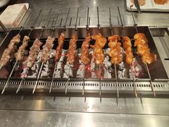 -白玉·朝鲜族烤串(南山店)