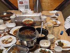 -三个大叔烤羊肉串·歌手驻唱·碳烤鲜肉(西三旗店)