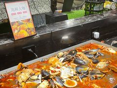 -德得轩烤涮一体自助餐厅(王府井店)