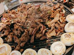 -揽月斋炙子烤肉·清真(安定门·五道营店)