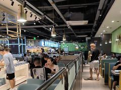 -金滏山烤肉·海鲜·火锅自助餐厅(襄阳万达店)