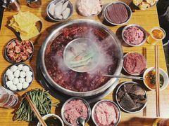 -渝味黄姐火锅(黄泥村店)