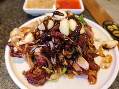 -揽月斋炙子烤肉·清真(安定门·五道营店)