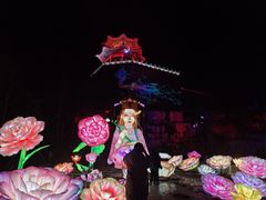 -淄博聊斋城景区