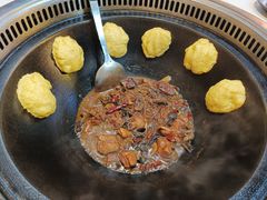 -谭家山河村铁锅炖&东北烧烤(交大店)