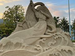 -大梅沙海滨公园