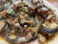 豉汁蒸钳鱼-甜甜屋(解放中路店)
