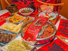 -黄记煌三汁焖锅(新佳丽江汉路店)