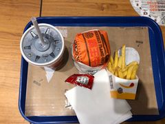 -汉堡王(EAC欧美中心店)