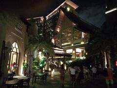 -三亚湾红树林度假世界(木棉酒店)