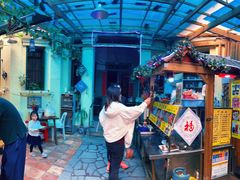 -老宅原住民沙茶面精品小吃(龙头路店)