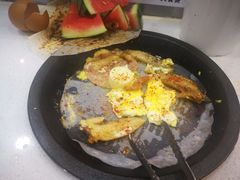 -咕叽咕叽自助烤肉小火锅(西城广场购物中心店)