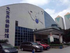 大世界保龄球馆-广州保龄球馆(广州天河体育中心店)