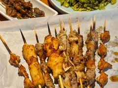 -肉串汪(月坛店)