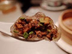 翡翠黑松露饺-维园悦谱·海派家常菜(乌鲁木齐南路店)