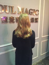 -SOULMAGIC 造型烫发染发