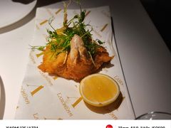 -L'Arome芳芳法国餐厅(金陵饭店店)