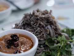 水爆肚-同发号饭庄(复兴路店)