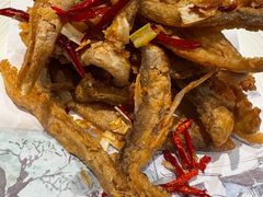 -百味地锅鸡(二店·财校分店)