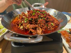 -全牛匠·乐山跷脚牛肉(新中关店)