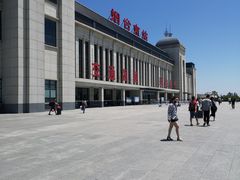-烟台南站