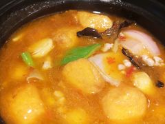 日本豆腐煲-潮十三潮汕砂锅粥(高新四路大都荟店)