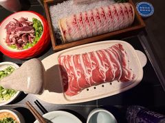-额尔敦传统涮(公园西路店)