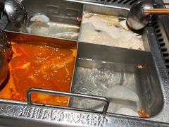 -海底捞大排档火锅(悦荟广场店)