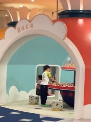 -奈尔宝·儿童乐园·亲子餐厅(苏州大悦城店)