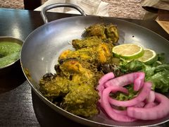 -克比叔叔印度餐厅Kebabs on the Grille(人民广场店)