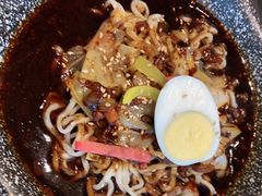 辣辣炸酱面-KCOOKING概念韩餐(世茂52+店)