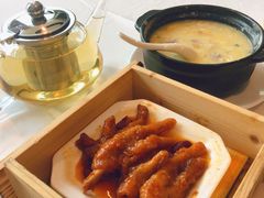 -粤式早茶希朋喜宴