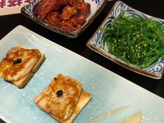 香滑八爪鱼-古田居·特色寿司料理(骏欣中心店)