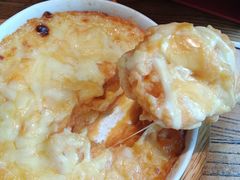 芝士焗红薯-U你·天然调味(南湖总店)