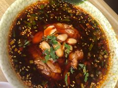 脑花-四川老牛麻辣烫(北门桥店)