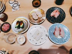 -大起水产回转寿司(大丸心斋桥店)