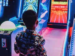 -VS SPORTS PARK运动玩乐园·团建·生日会(合生汇店)
