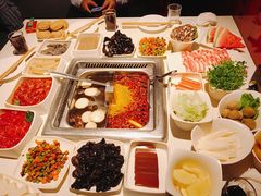 -海底捞火锅(河东万达广场店)