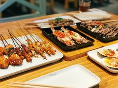 -木屋烧烤(龙湖天街店)