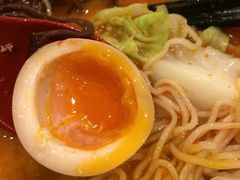 溏心蛋-豚王拉面(澳门银河店)
