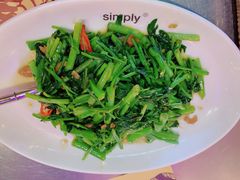 泰酱空心菜-simply thai天泰(长泰广场店)